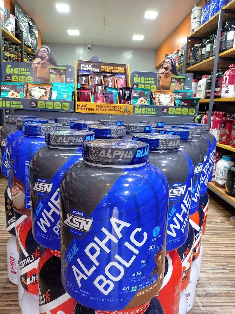 magic fitness center — Standard Gym in Wanwadi, Pune