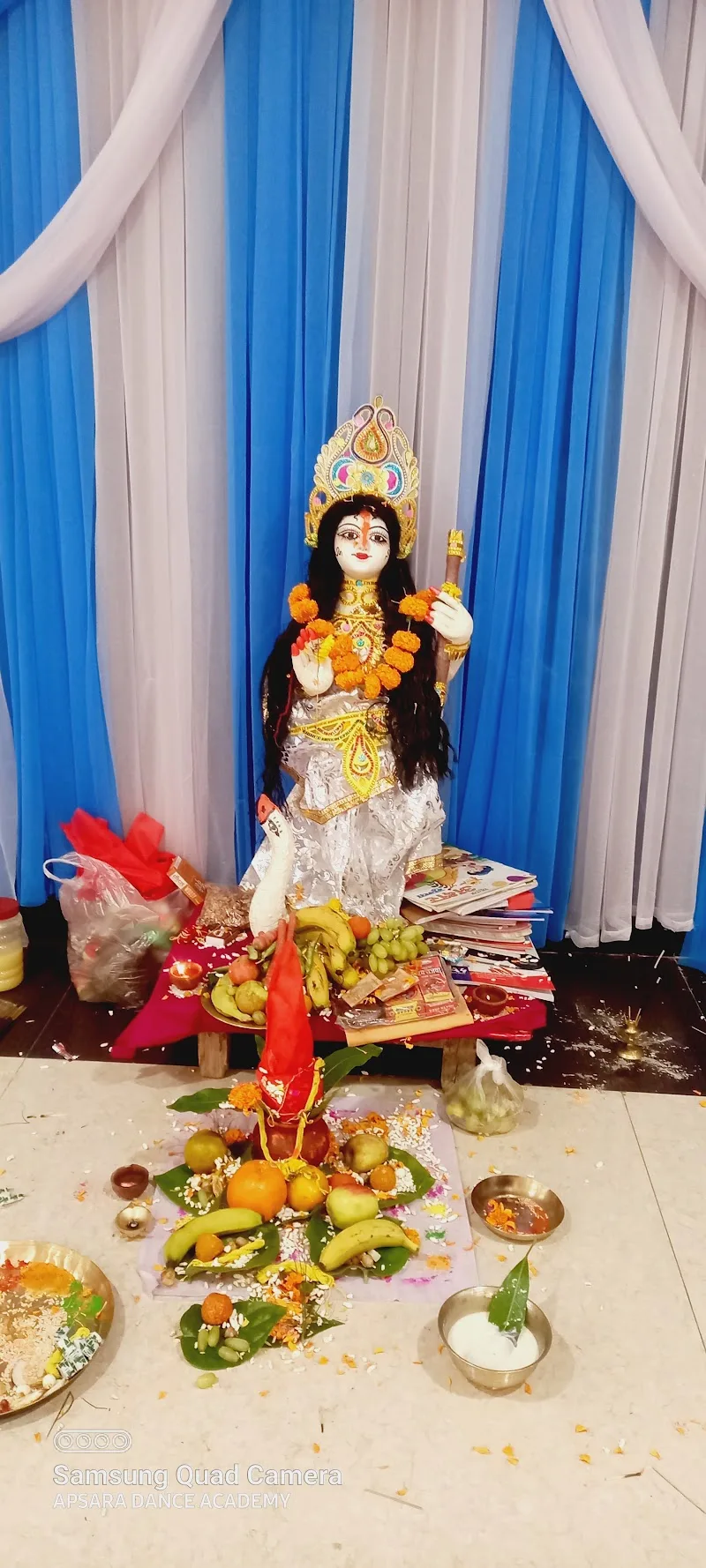 Apsara Dance Academy — Dance in Harmu