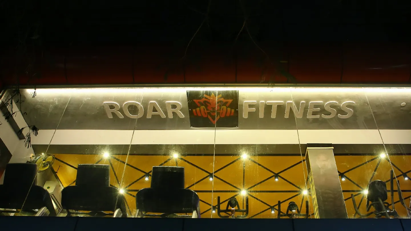 Roar Fitness — Fitness Center in Ayanavaram, Chennai