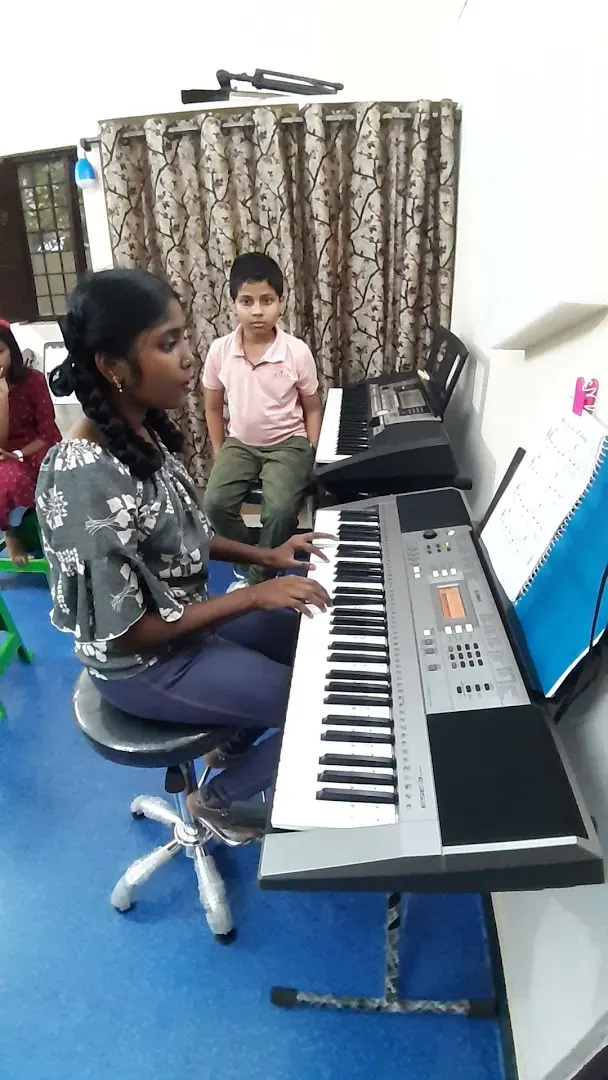 Rhythm A Complete School Of Music — Music in Dr. A. S. Rao Nagar