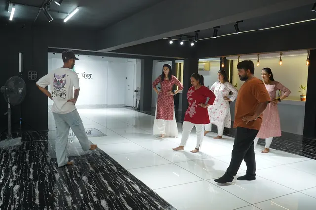 Morpankh Dance Academy — Dance in Naranpura