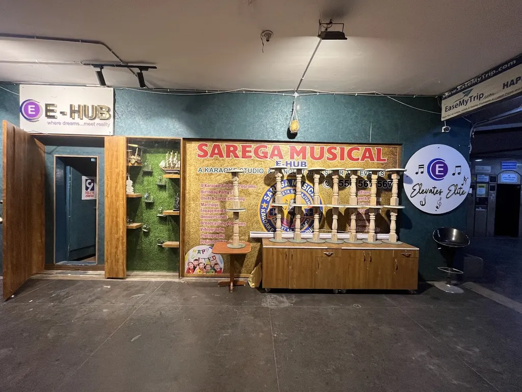 Sri Sharada Music Academy — Music in Narayanguda