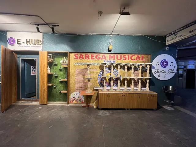 Sri Sharada Music Academy — Music in Narayanguda