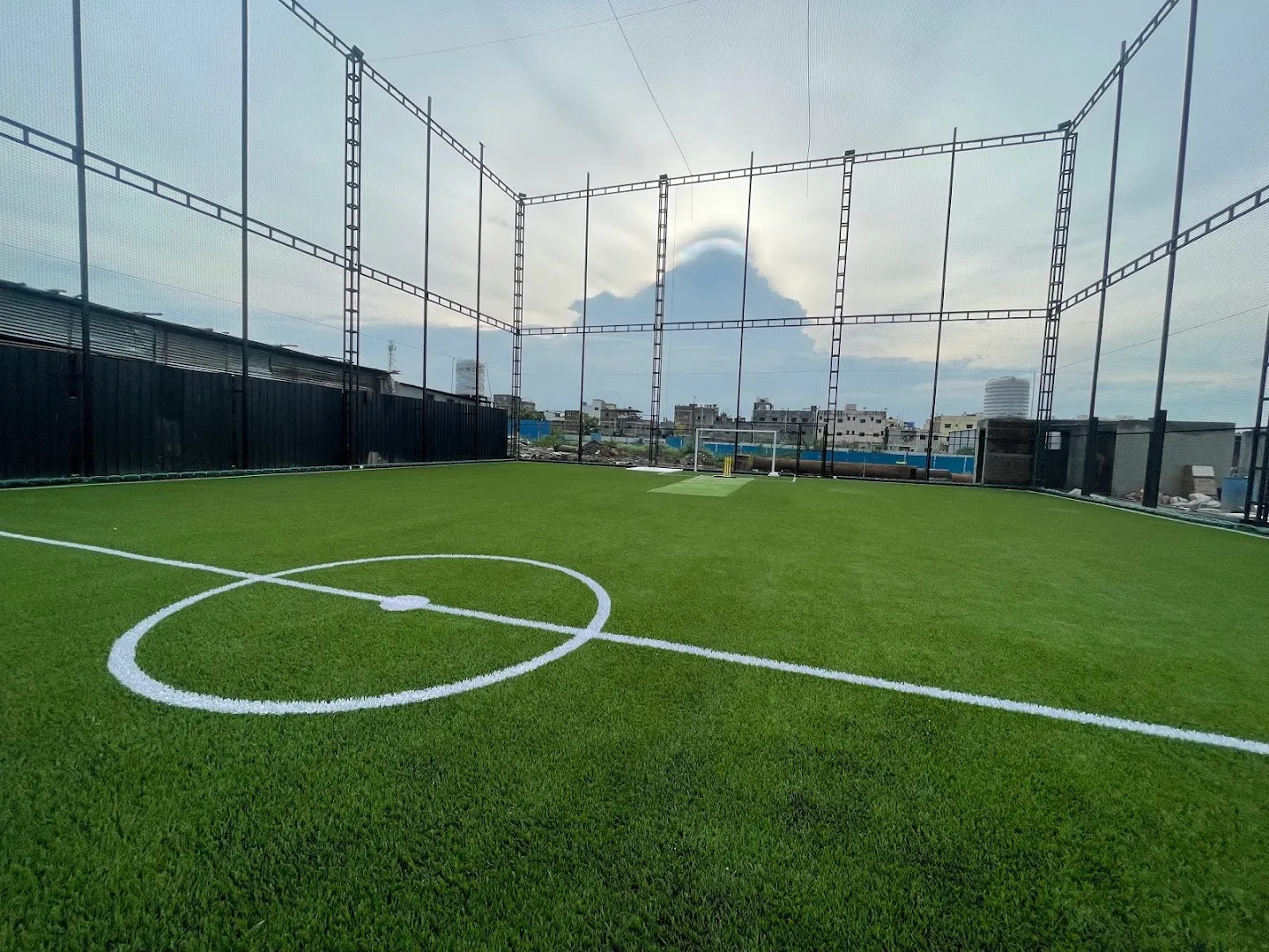 SECTOR 9 Sports Café & Turf — Football in Pimpri Colony, Pimpri-Chinchwad