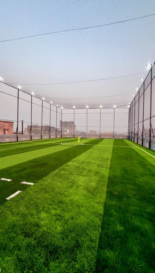 Turf Edge - Multi Sports Arena & Training Academy — Football in Barabazar Market