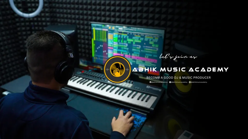 ABHIK MUSIC ACADEMY — Music in Shivaji Nagar