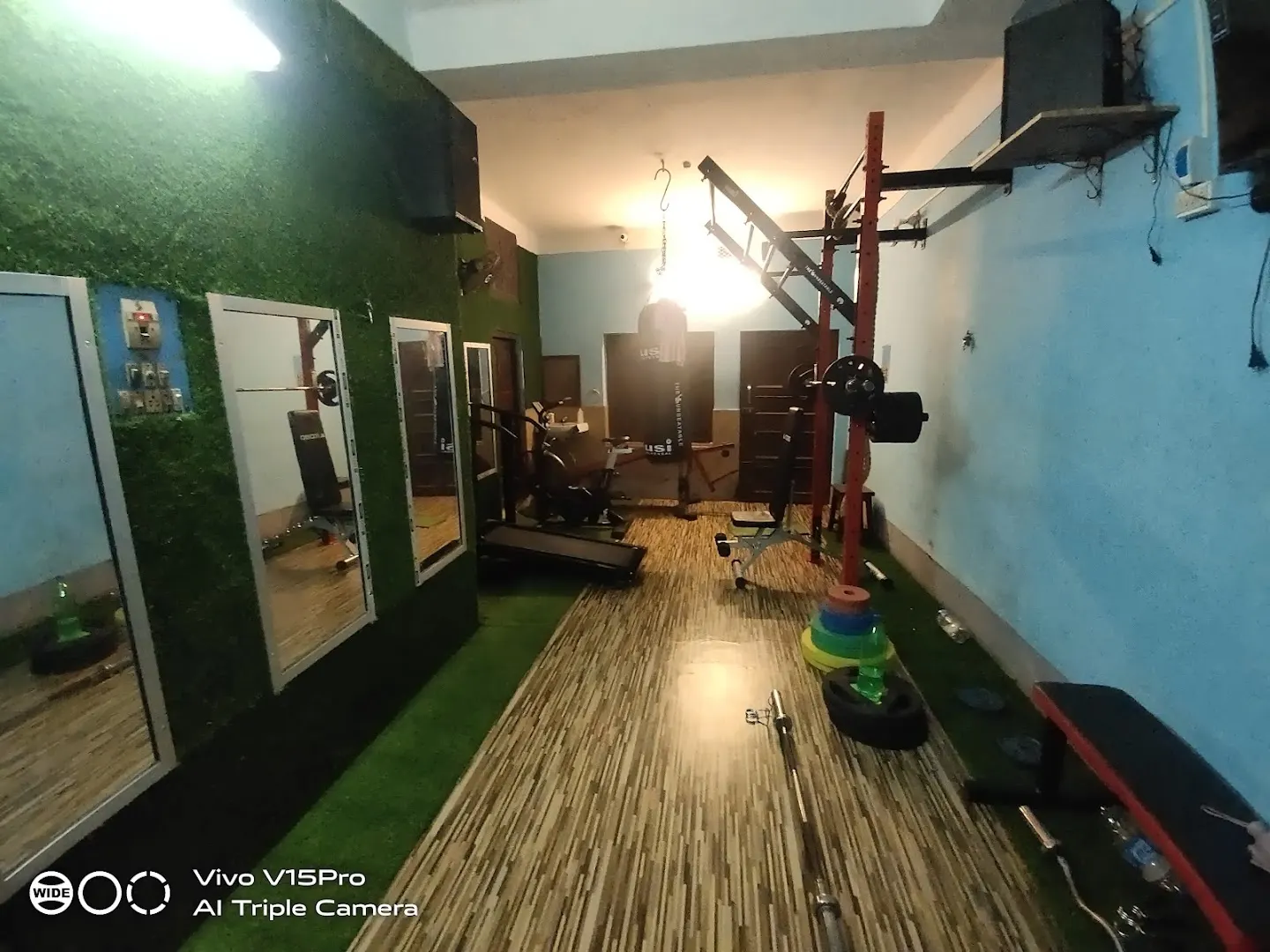 THE ULTIMATE FITNESS FACTORY — Fitness Center in Paschim Putiary, Kolkata