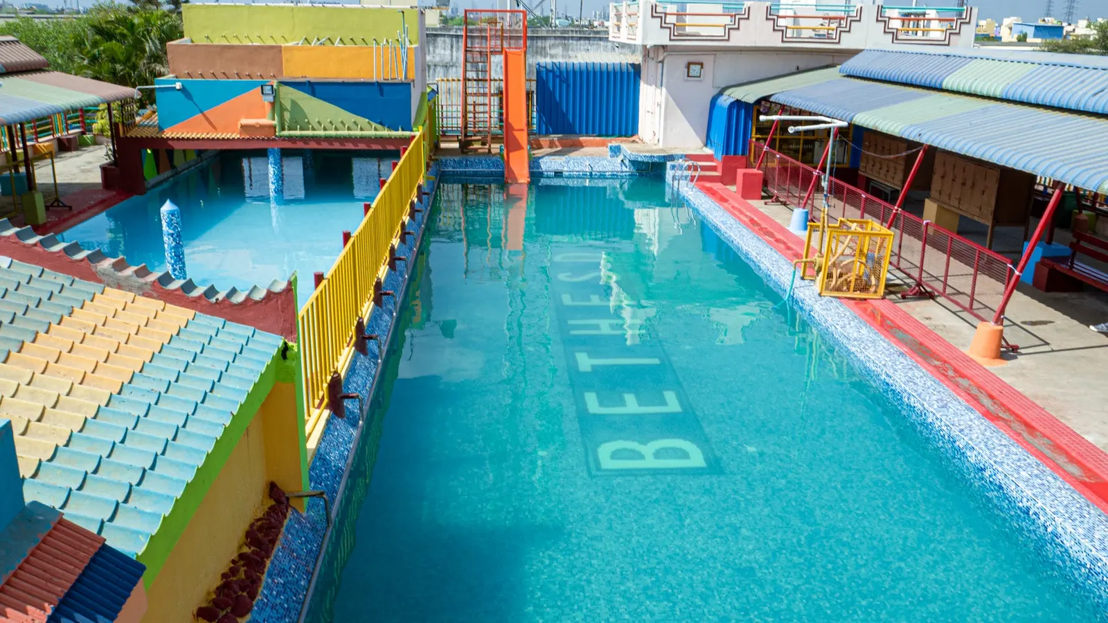 Bethesda Swimming Pool — Swimming in Tondiarpet, Chennai