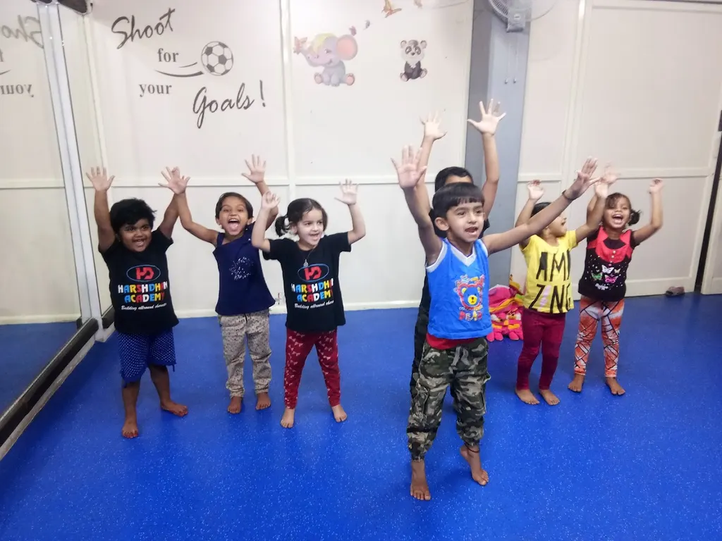 HARSHDHAN ACADEMY — Dance in Chinchwad