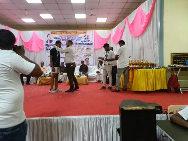 The Focus Group Chess School — Chess in Kalyani Nagar
