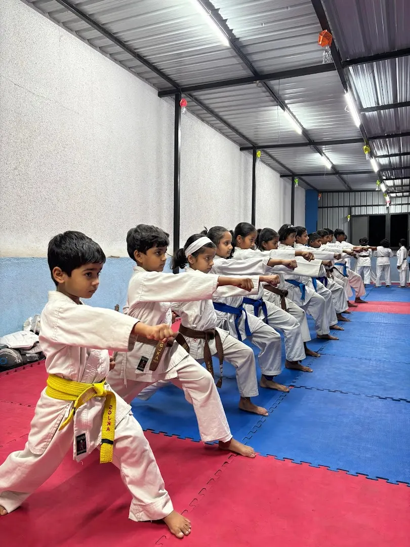 SGJKA WAGHOLI CENTRAL DOJO — Martial Arts in Wagholi