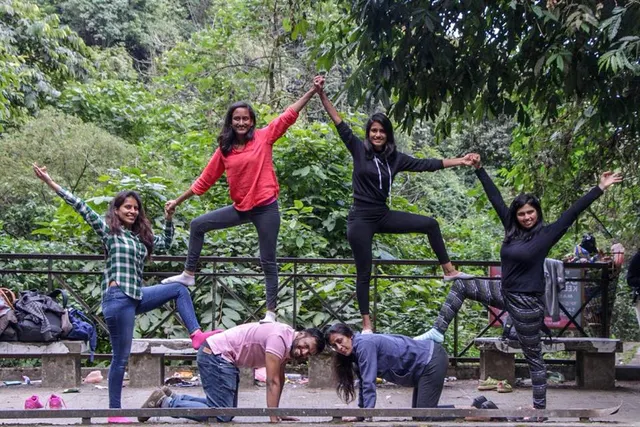 Chennai Yoga Studio — Yoga in Anna Nagar