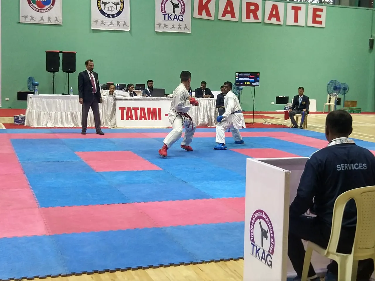 Seigo-Kai Karate Do Association of India photo 1
