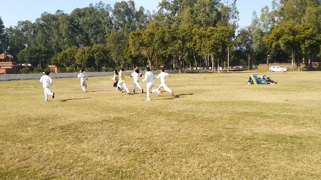 Academy For Basic Cricket (ABC)- Girls — Cricket in Sector 65