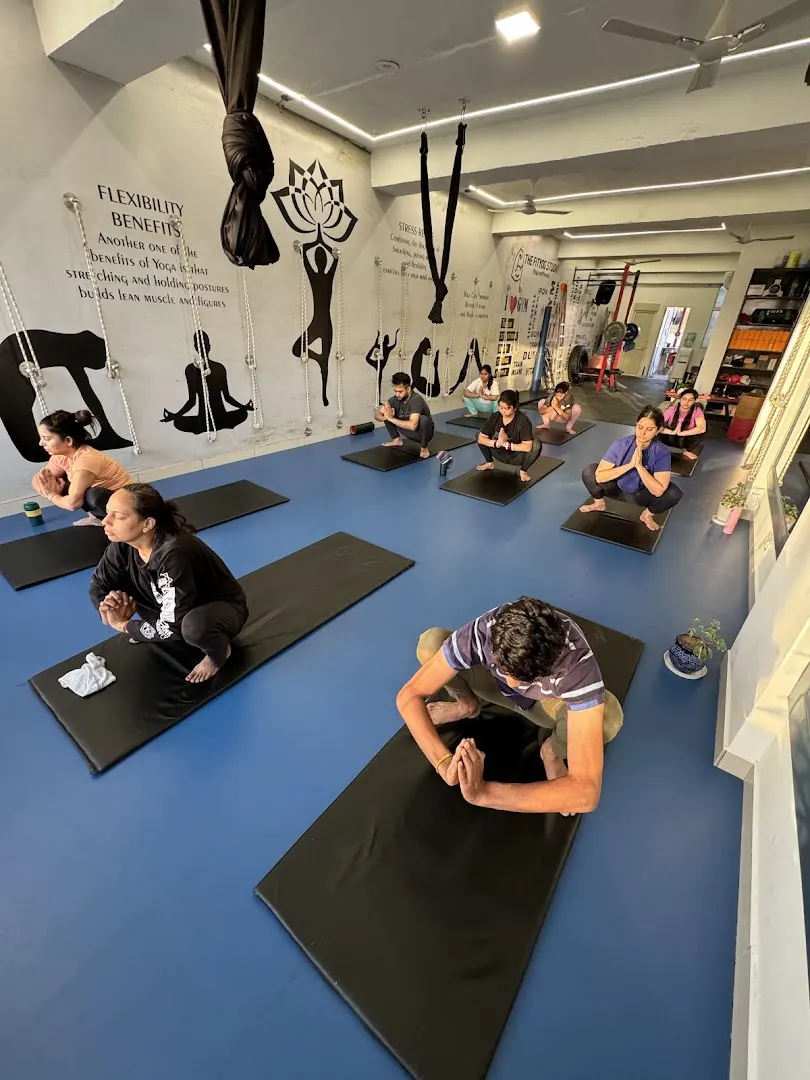 The Fityog Studio — Yoga in Sector 117