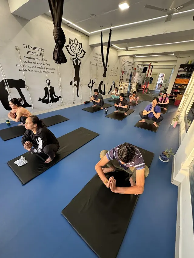 The Fityog Studio — Yoga in Sector 117