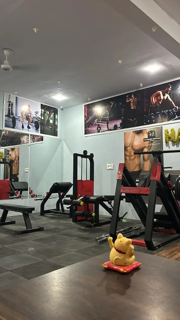 Fitness empire gym — Standard Gym in Sector 3, Chandigarh