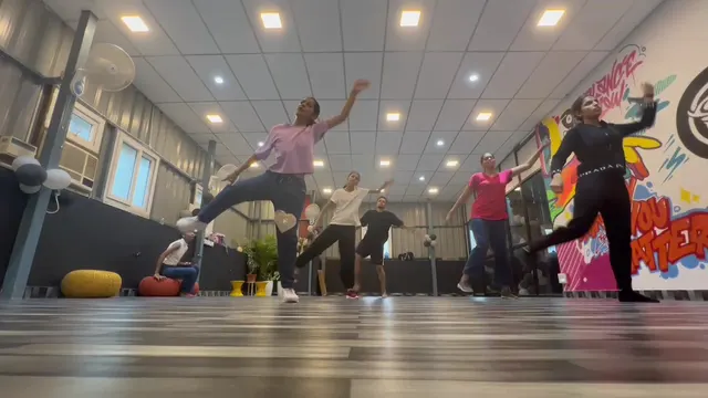 CRE8 Dance Studio — Dance in Choolai