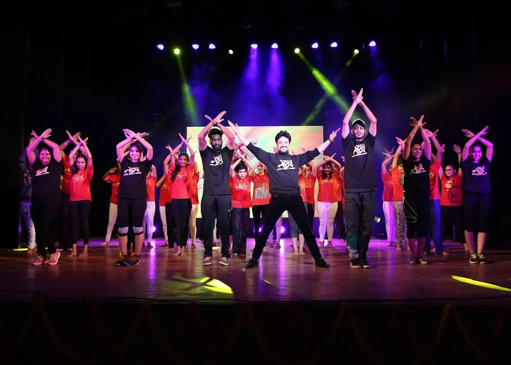 Astraa Dance - Fitness Academy — Dance in Bhowanipore