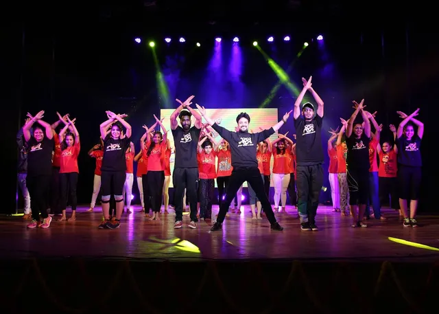 Astraa Dance - Fitness Academy — Dance in Bhowanipore