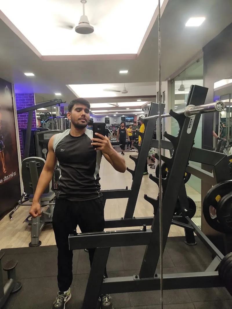Fitness Mantra Gym — Fitness Center in Kanka