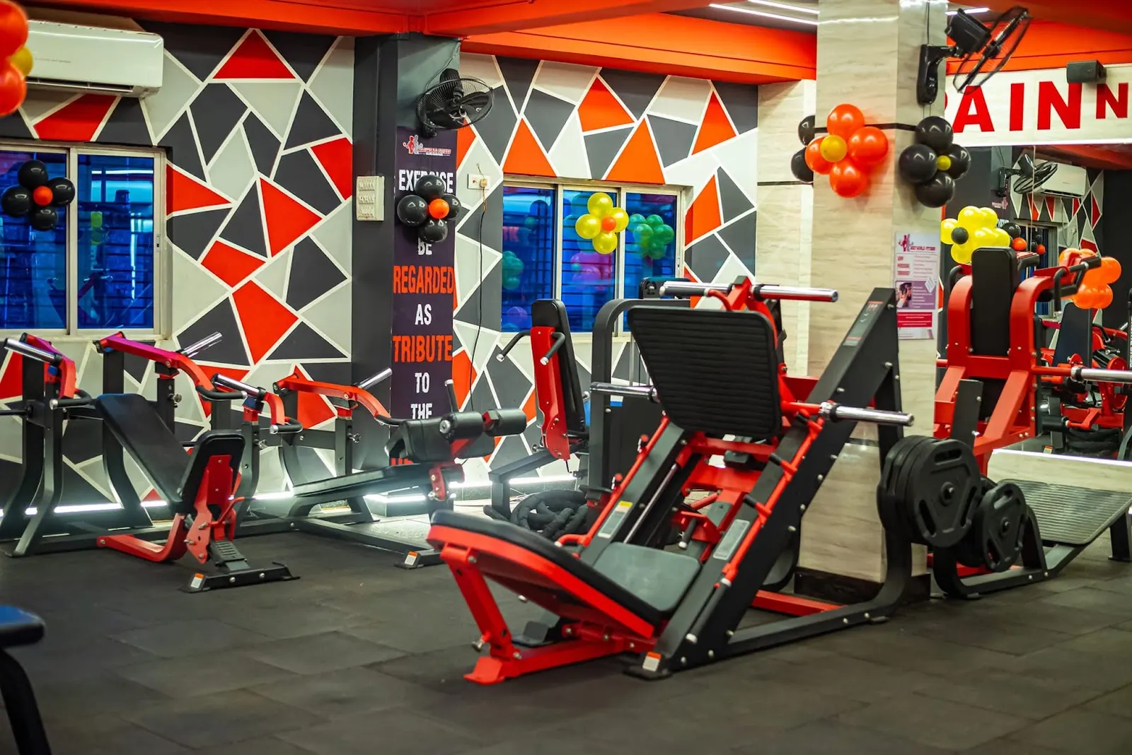 BODYWORLD FITNESS — Fitness Center in Kadam Tala, Howrah