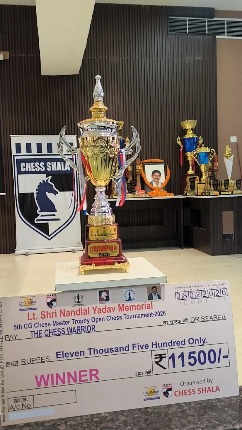 Chess Shala — Chess in Choubey Colony