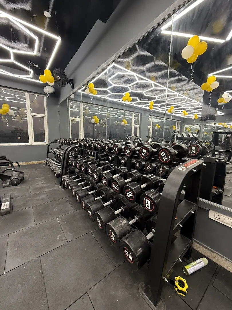 The Warrior Gym — Standard Gym in Sector 89, Mohali