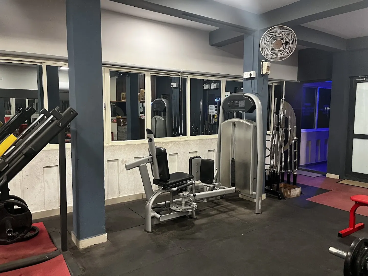 Prime fitness studio photo 1