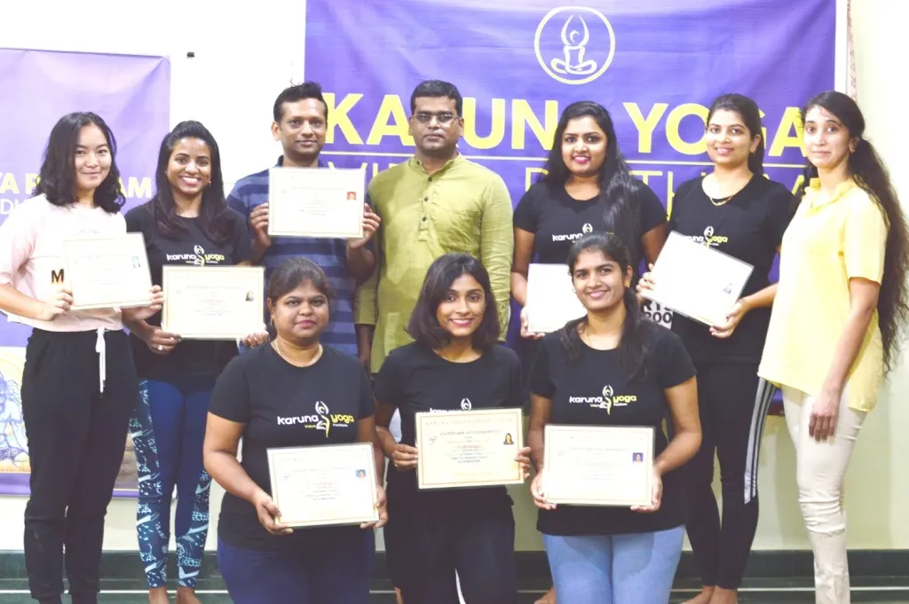 Karuna Yoga Vidya Peetham — Yoga in JP Nagar, Bengaluru