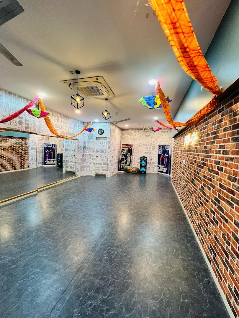 Parth Dance Studio 2 — Dance in Navrangpura