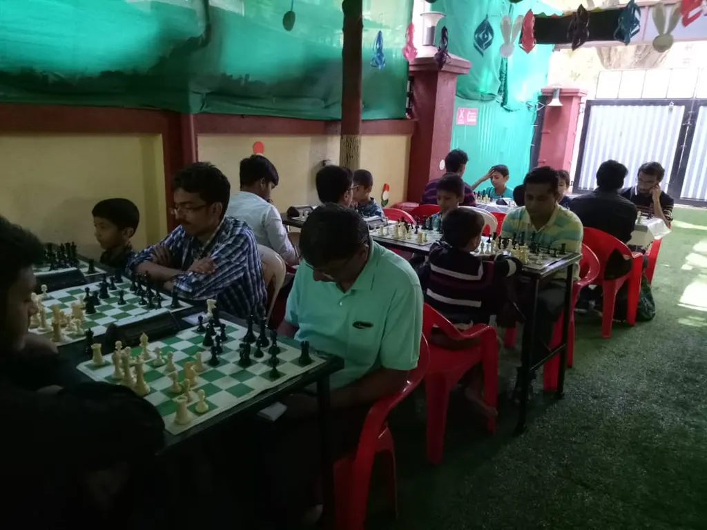 Chess Quest Academy — Chess in Bibwewadi