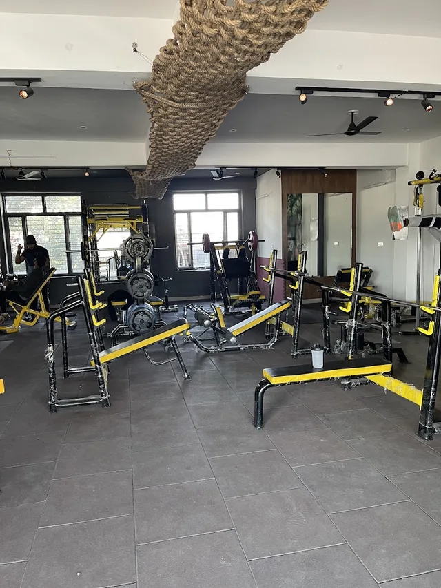 Tiger Fitness Centre