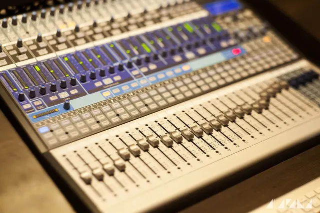 Alapana ProAudio Studios — Music in Kavadiguda