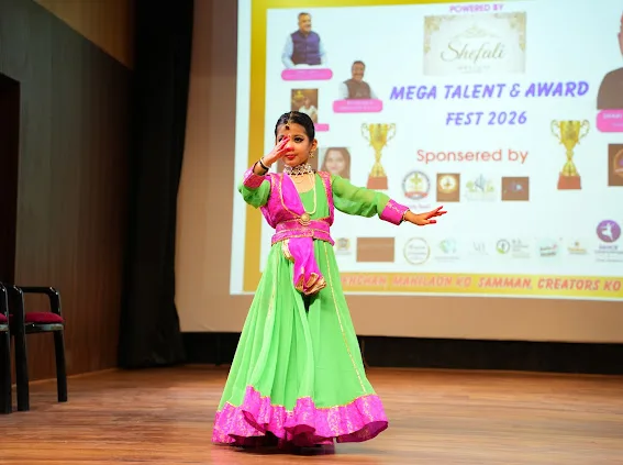 Vibrant Feet Dance Academy — Dance in Nathupur