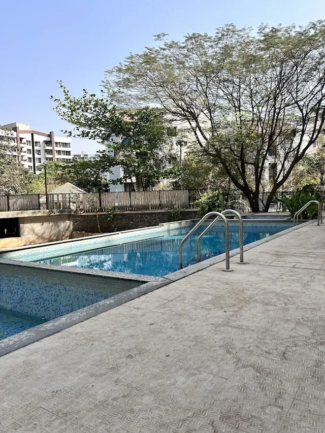 Solacia Club House — Swimming in Wagholi