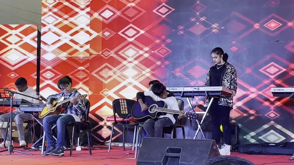 ASIAN COUNCIL OF MUSIC — Music in Ambattur