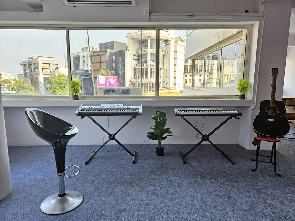 Jitvar's Music Studio — Music in Ellisbridge