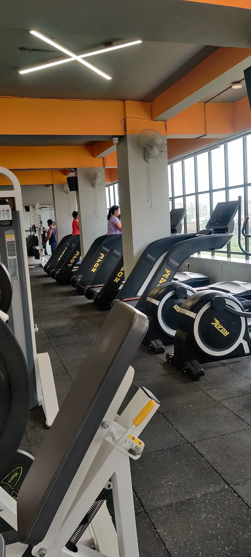 J7 Fitness — Shankar Nagar