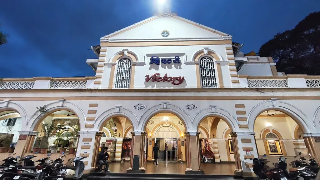 Victory Theatre — Theatre & Drama in Camp