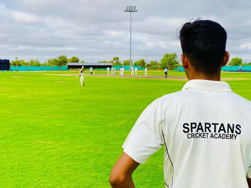 Spartans Cricket Ground & Academy, Uchiyarda photo 1