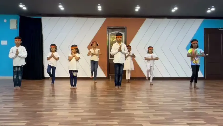 N Dance Studio — Dance in Gachibowli