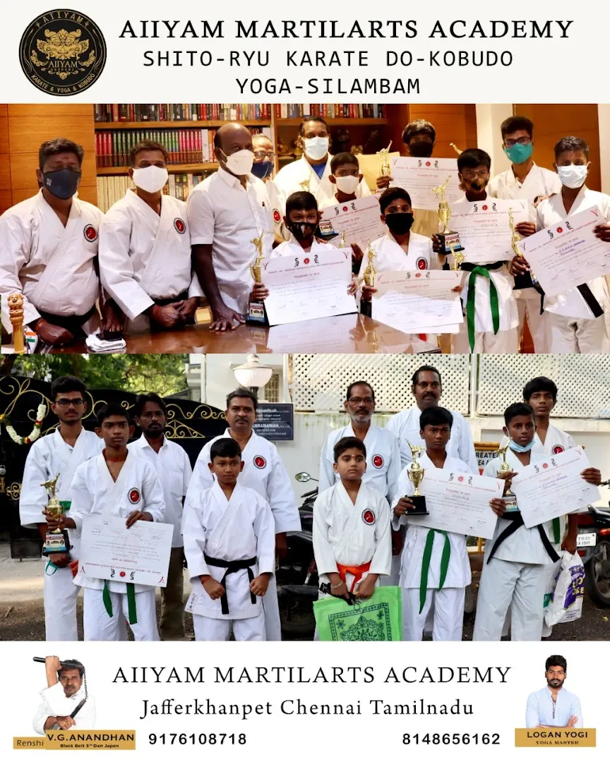 Aiiyam Martial Arts photo 1