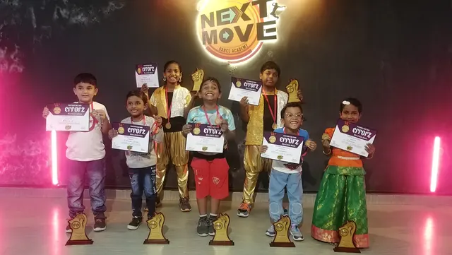 Next Move Dance Academy — Dance in Pallikaranai