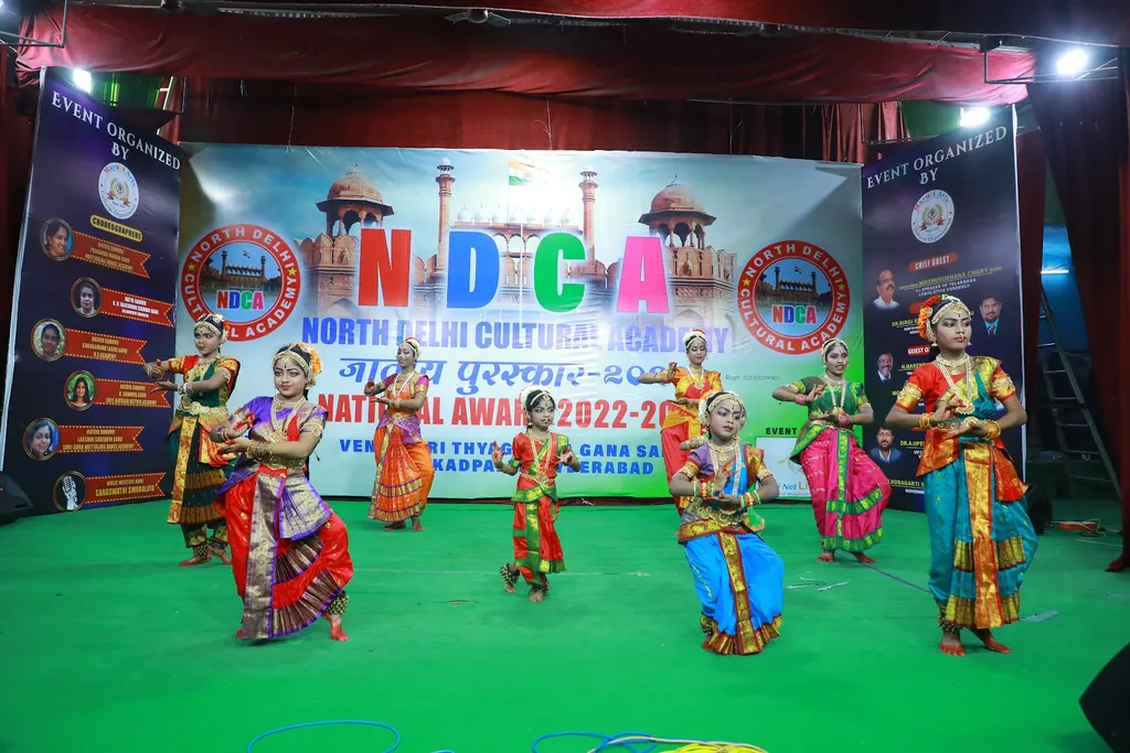Ns academy khairathabad — Dance in Khairtabad