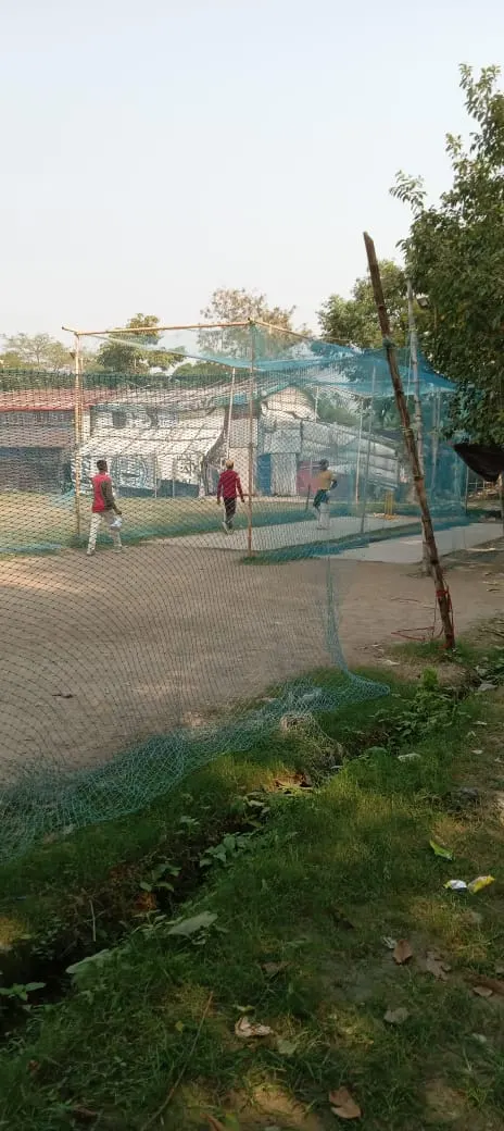 Som Cricket Academy — Cricket in Santoshpur
