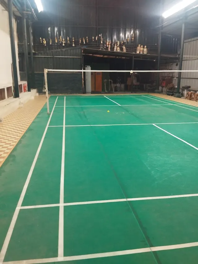 JAI BADMINTON ACADEMY ( SCBC ) — Badminton in Nanganallur