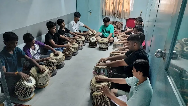 Dhruv Music Classes And Musical Instrument's Shop — Music in Kotecha Nagar