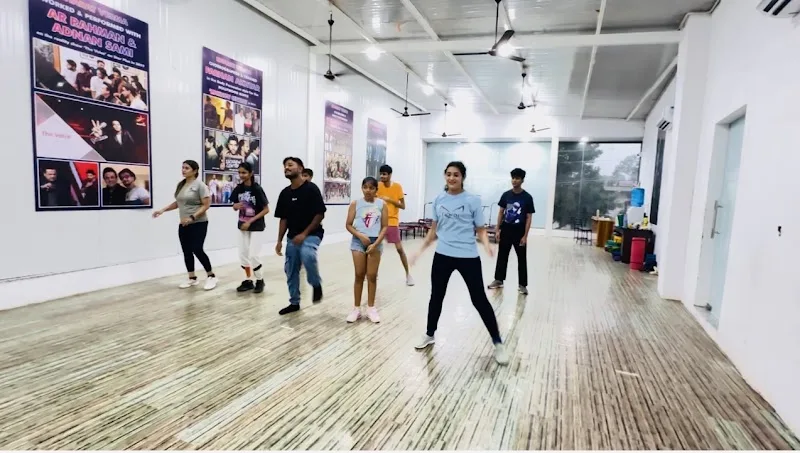 Heartbeators Dance Studio — Dance in Rupsagar