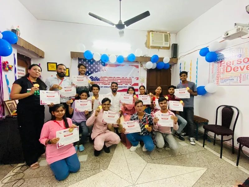 American Institute of English Language Pvt Ltd — Language in Dharampur